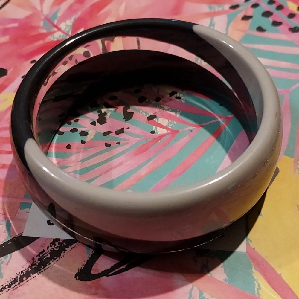 Plastic bracelets